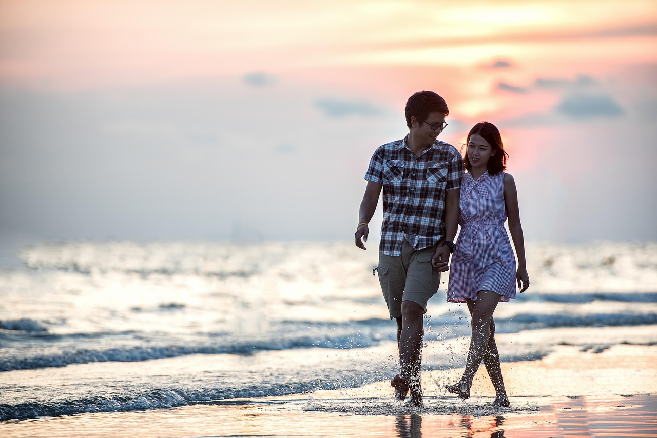 カップル旅行で年配も安心の宿はどこが人気？