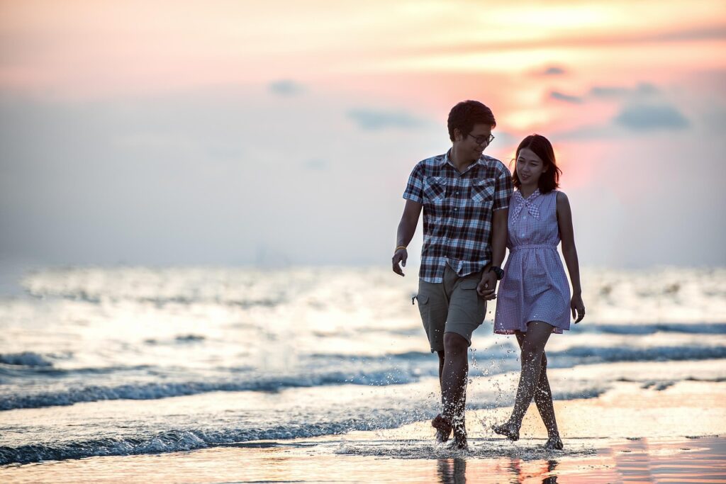 カップル旅行に最適な露天風呂付き客室はどこがおすすめ？
